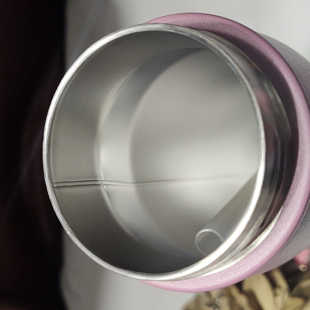 Adidas Matte Pink Insulated Bottle - Picture 7 of 12